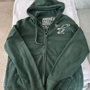 Men’s American Eagle Hoodie - XL